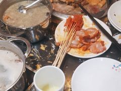 -星海汇海鲜自助烤肉火锅(百大店)