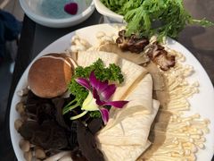 -额尔敦传统涮(公园西路店)