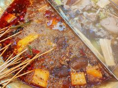 -永發發串串火锅馆·烧烤·大排档(传媒大学店)