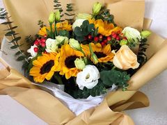 -北边的花店(泛悦城市广场店)