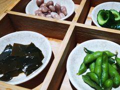 餐前小菜-胆食海胆水饺(总店)