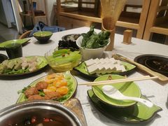 -素渡·一茶一素素食馆(新疆店)