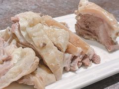 手抓羊排-贯贯吉·清真餐厅(浙江中路店)