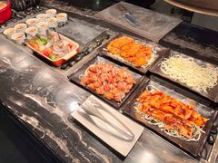 -长沙北辰洲际酒店-兰调全日餐厅