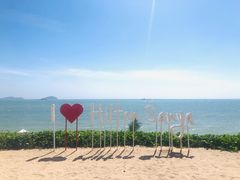-亚龙湾希尔顿自助餐厅·海鲜·烧烤·沙滩BBQ·现场乐队
