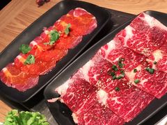 -新石器烤肉(南站店)