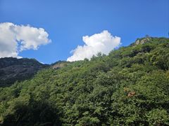 -黄山翡翠谷景区