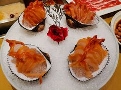 -皇城老妈·大连海鲜火锅(港湾店)