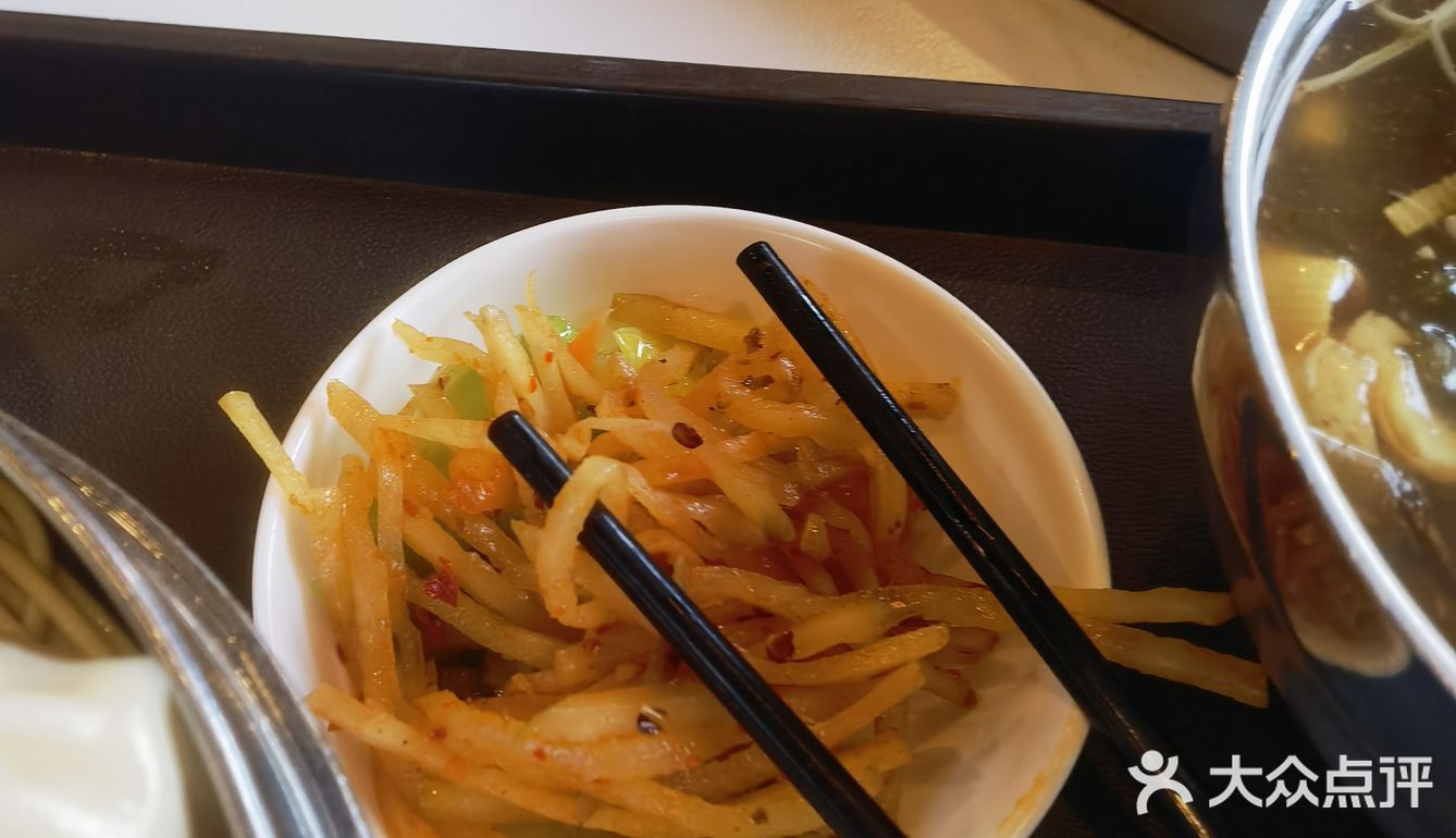 早餐好去处-码头汇重庆小面（小菜、火锅）
