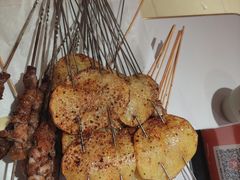 -老杨太太烧烤(文化广场店)