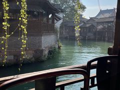 -乌镇西栅景区