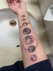 点击看大图 -MDZ STORE·TATTOO·耳饰