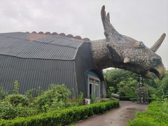 -诸城市恐龙博物馆