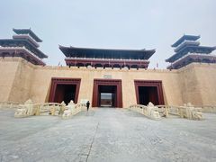-中国汉城景区