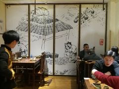 大堂-德元顺传家菜(三水湾店)