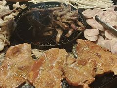 -牛友地炉烤肉(毓菁华花园店)
