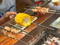 -三个蒙古大叔羊肉串(大宁店)