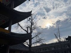 -上海青龙寺