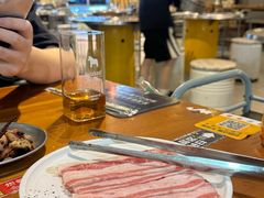 -炽城·烤肉名家(鸿达中央广场店)