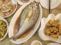 -金谷大厦酒店-黑土优品1号餐厅
