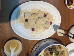 -醉霖生态餐厅(交大店)