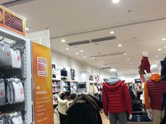 -优衣库(东莞汇一城店)