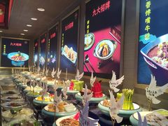 -鸽子侯·家宴·平价海鲜(绿地店)