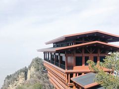 -少华山国家森林公园
