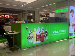 -Salud撒露欧洲冻酸奶(五道口购物中心店)