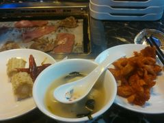 -星海汇海鲜自助烤肉火锅(百大店)