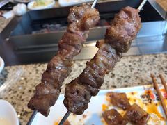 -丰茂烤串(卫星广场店)