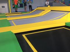 -Bounce Factory反弹工厂蹦床公园(群力店)