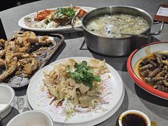 -钱山海鲜大排档