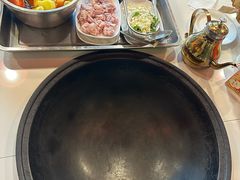 -江湖水乡铁锅炖魚(周庄嘉园店)