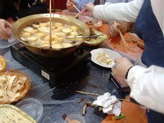 -江湖亮亮蒸虾大排档烤全羊清真(武汉总店)