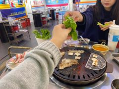 -玄希浪漫厨房·韩料烤肉(湖滨银泰in77店)