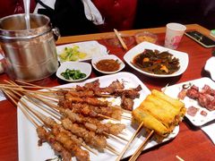 -金刚山烧烤(中山路店)