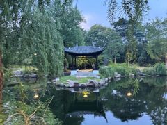 -泰州凤城河风景区-泰山公园