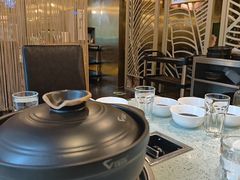 -烹然四季椰子鸡火锅(团结湖总店)
