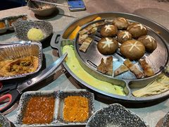 -哈哈碳都·牛肋条无限自助烤肉(台江万达店)