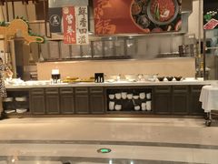 -漢咖啡·全服务式自助晚餐(武汉洲际酒店)