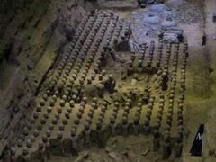 -汉景帝阳陵博物院