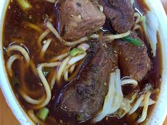 牛肉面-蒋六十八梯眼镜面(渝中店)