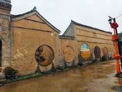 -白鹿原影视城