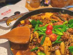 -虎丫炒鸡.鲜鸡现炒(朝阳门益田店)