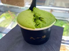 -九十葉·抹茶(南京·德基店)