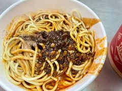 -中山牛肉肥肠粉面馆(军工社区店)