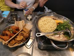 -富乐满韩国正宗炸鸡韩国料理(虹泉路店)