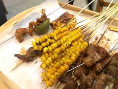 -东北鹤岗烧烤(麒麟紫荆城店)