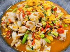鱼籽鱼泡-红色湘菜馆(春风店)